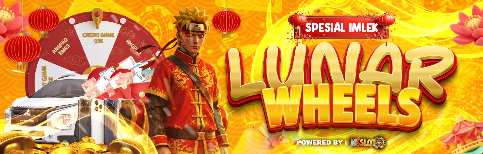 FIRE178 Banner Slot Online